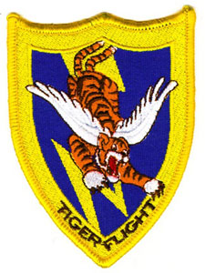 TigerFlight Patch